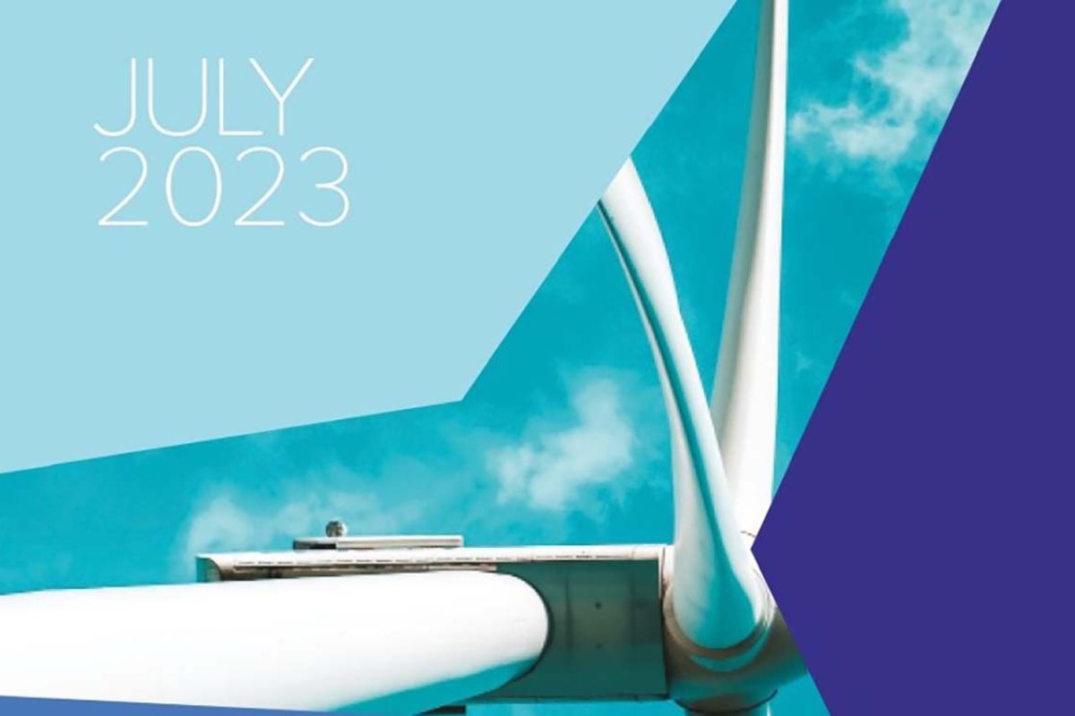 Gelliondale Wind Farm planning application submitted