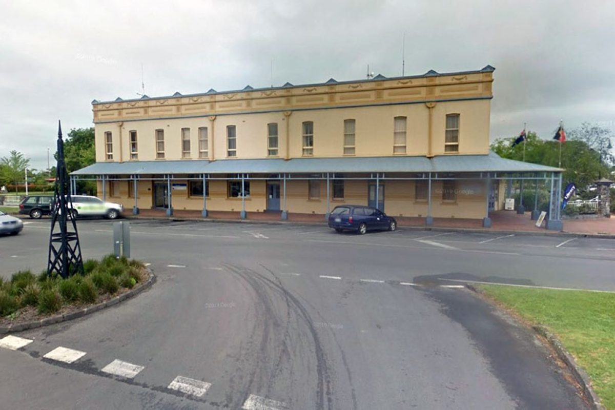 Gelliondale Wind Farm Project Office